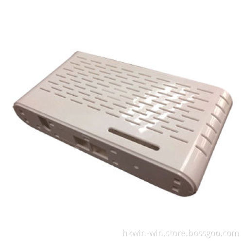 Precise Plastic Injection Molds for Set Top Box and Electronic Parts, ODM Orders are Accepted